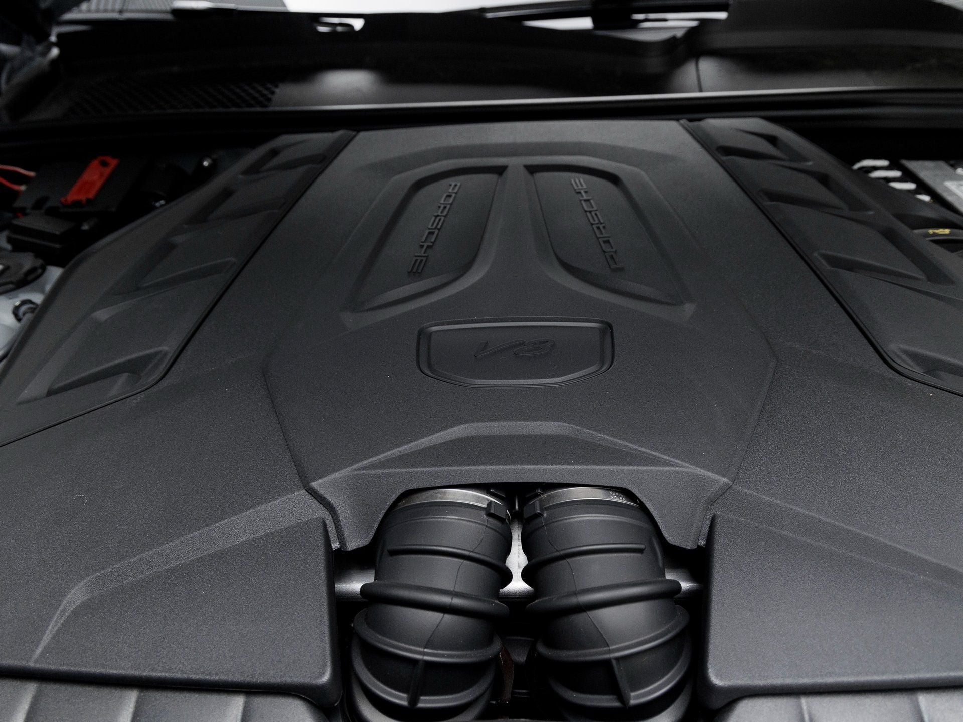 2026 Porsche Cayenne Cayenne S Coupe