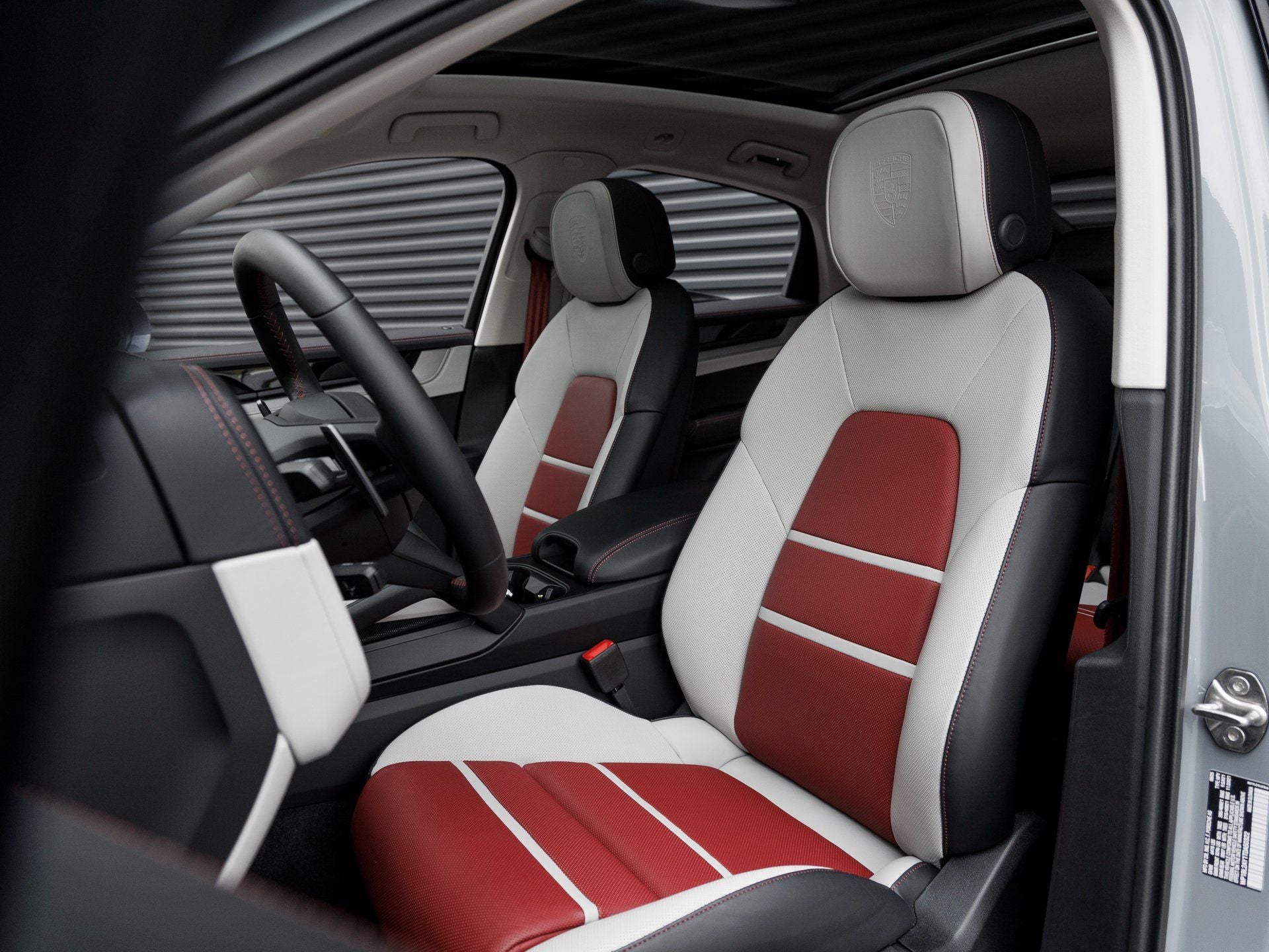 2026 Porsche Cayenne Cayenne S Coupe