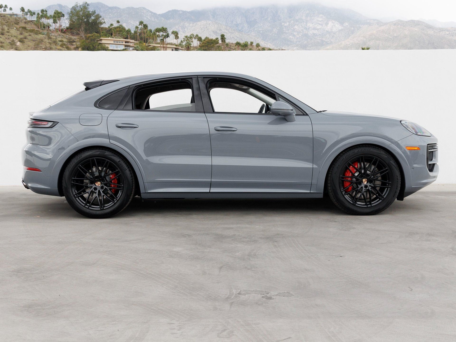 2026 Porsche Cayenne Cayenne S Coupe