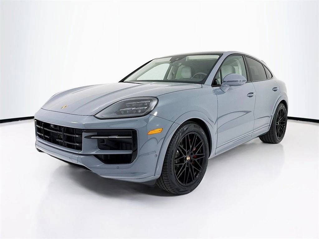 2026 Porsche Cayenne Cayenne S Coupe
