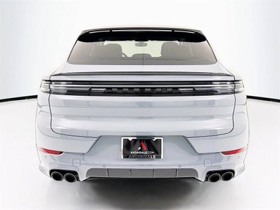 2026 Porsche Cayenne Cayenne S Coupe