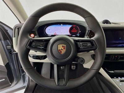 2026 Porsche Cayenne Cayenne S Coupe