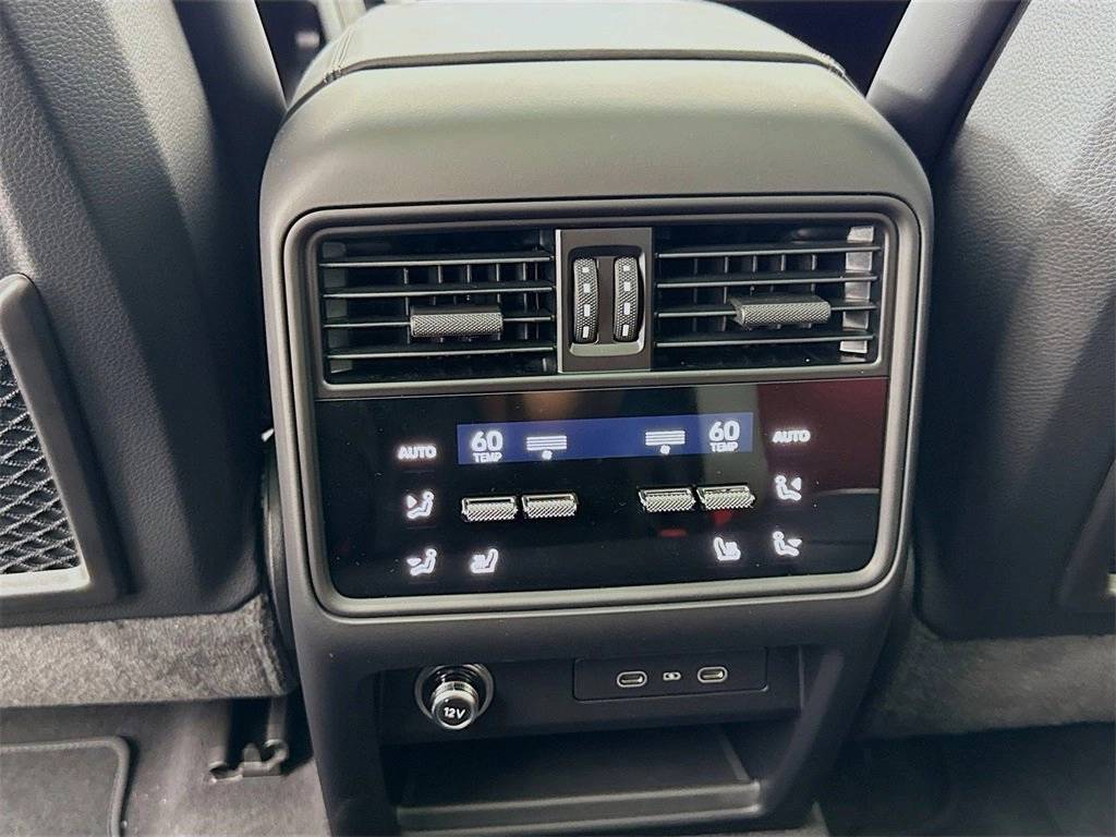 2026 Porsche Cayenne Cayenne S Coupe