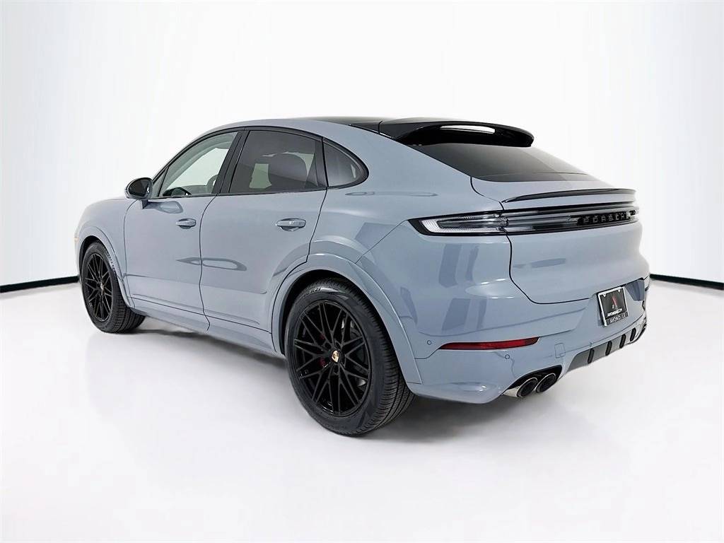 2026 Porsche Cayenne Cayenne S Coupe