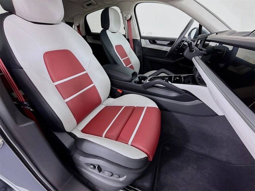 2026 Porsche Cayenne Cayenne S Coupe