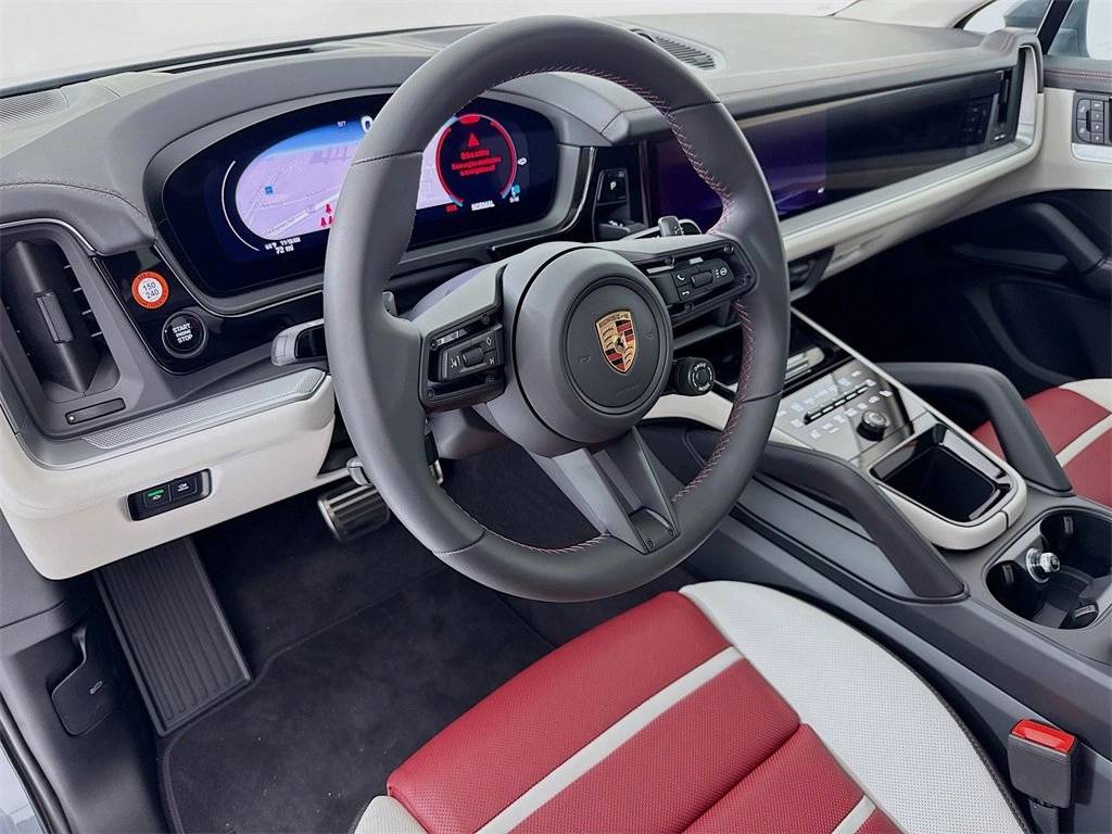 2026 Porsche Cayenne Cayenne S Coupe