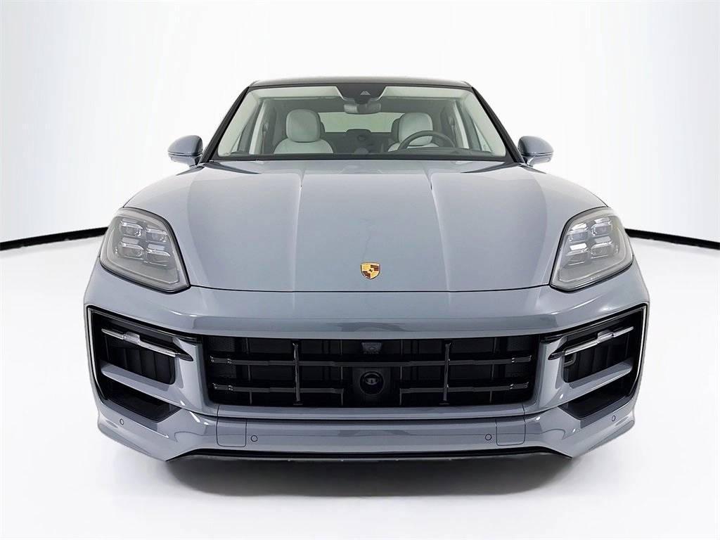 2026 Porsche Cayenne Cayenne S Coupe