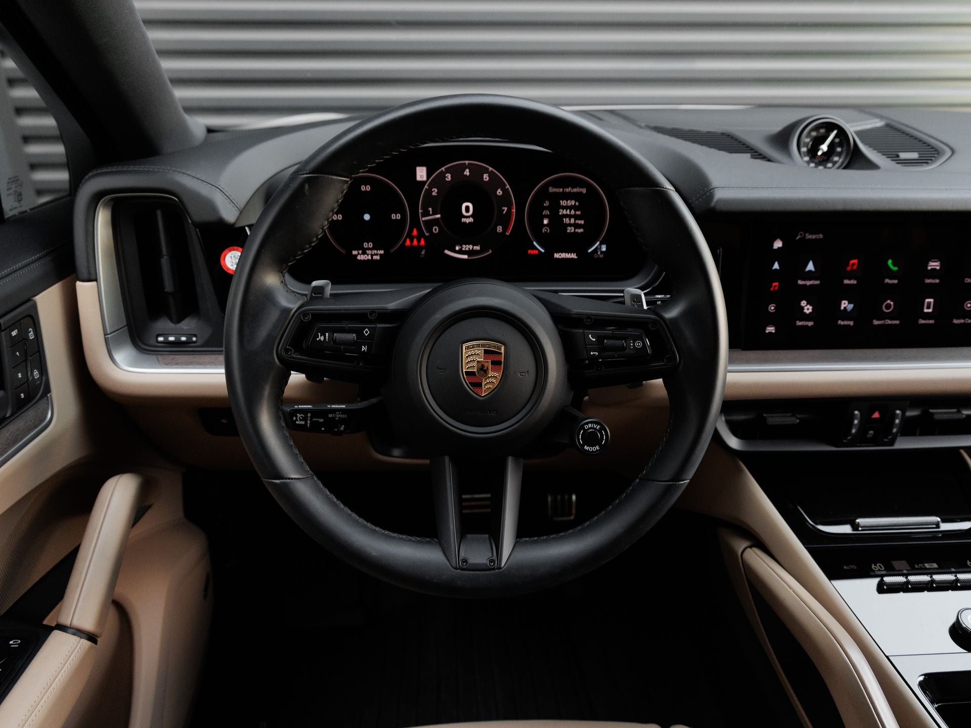 2025 Porsche Cayenne Cayenne S Coupe