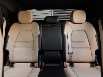 2025 Porsche Cayenne Cayenne S Coupe