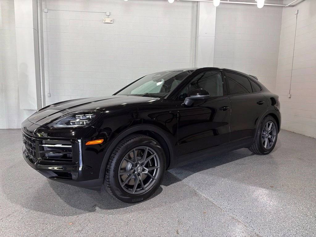 2026 Porsche Cayenne Cayenne S Coupe