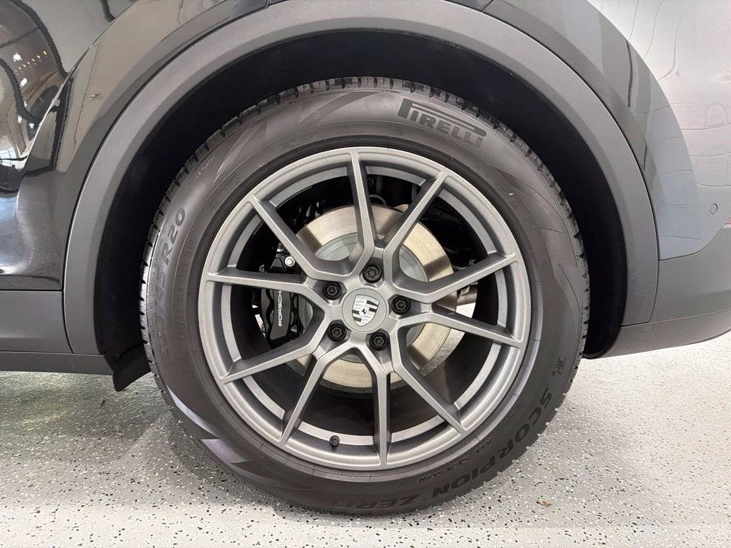 2026 Porsche Cayenne Cayenne S Coupe