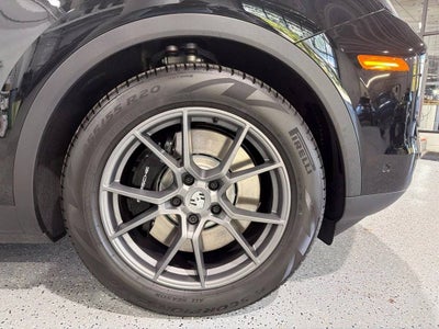 2026 Porsche Cayenne Cayenne S Coupe