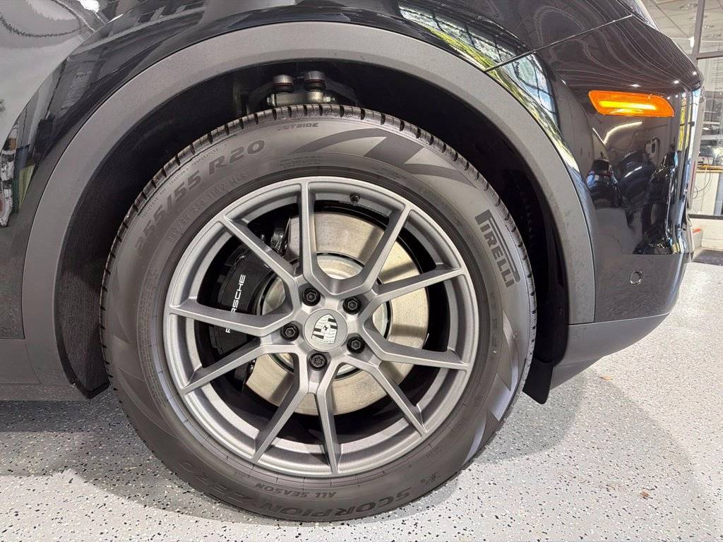 2026 Porsche Cayenne Cayenne S Coupe
