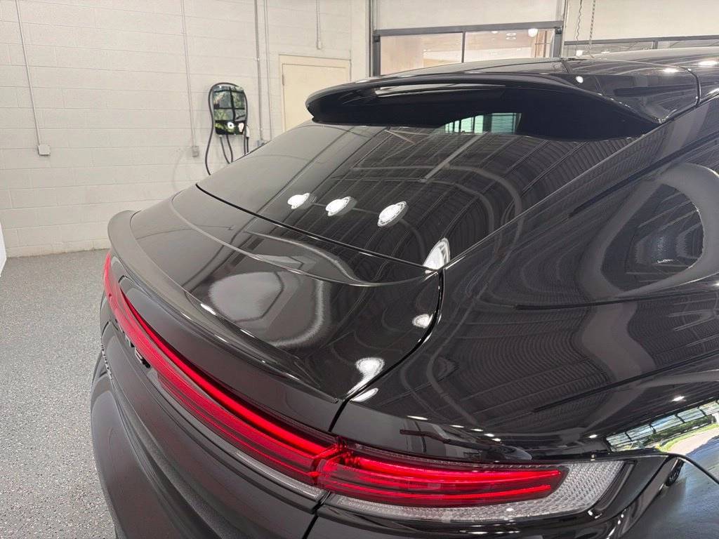 2026 Porsche Cayenne Cayenne S Coupe