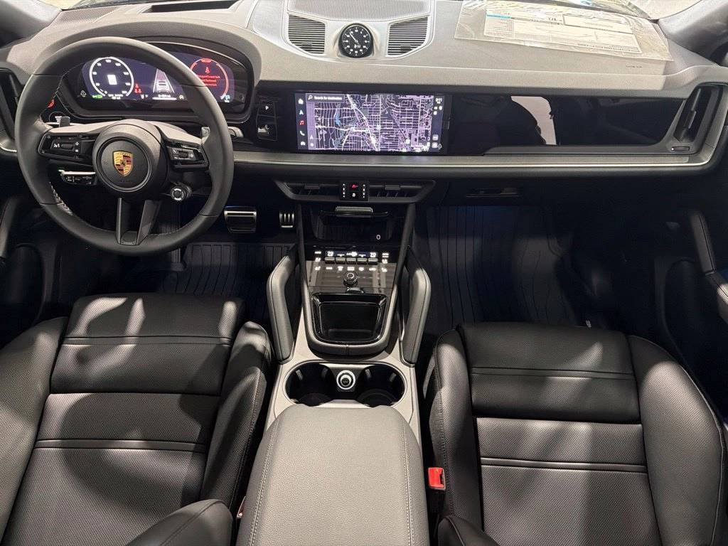 2026 Porsche Cayenne Cayenne S Coupe