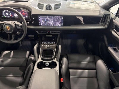 2026 Porsche Cayenne Cayenne S Coupe