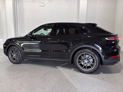 2026 Porsche Cayenne Cayenne S Coupe
