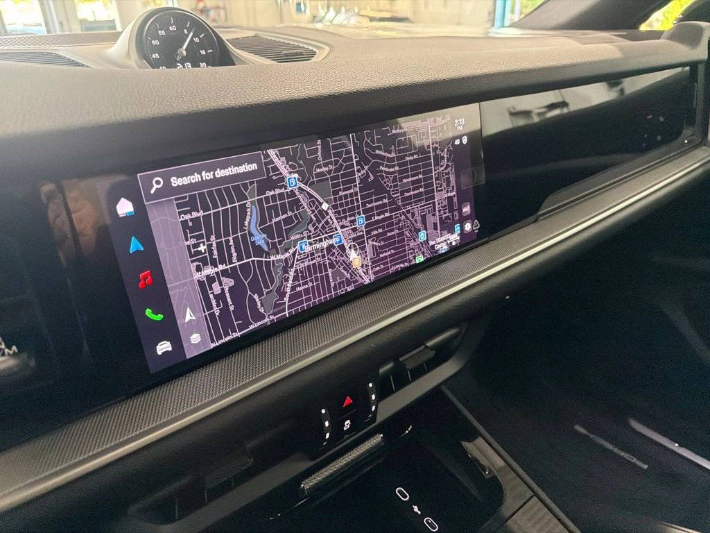 2026 Porsche Cayenne Cayenne S Coupe