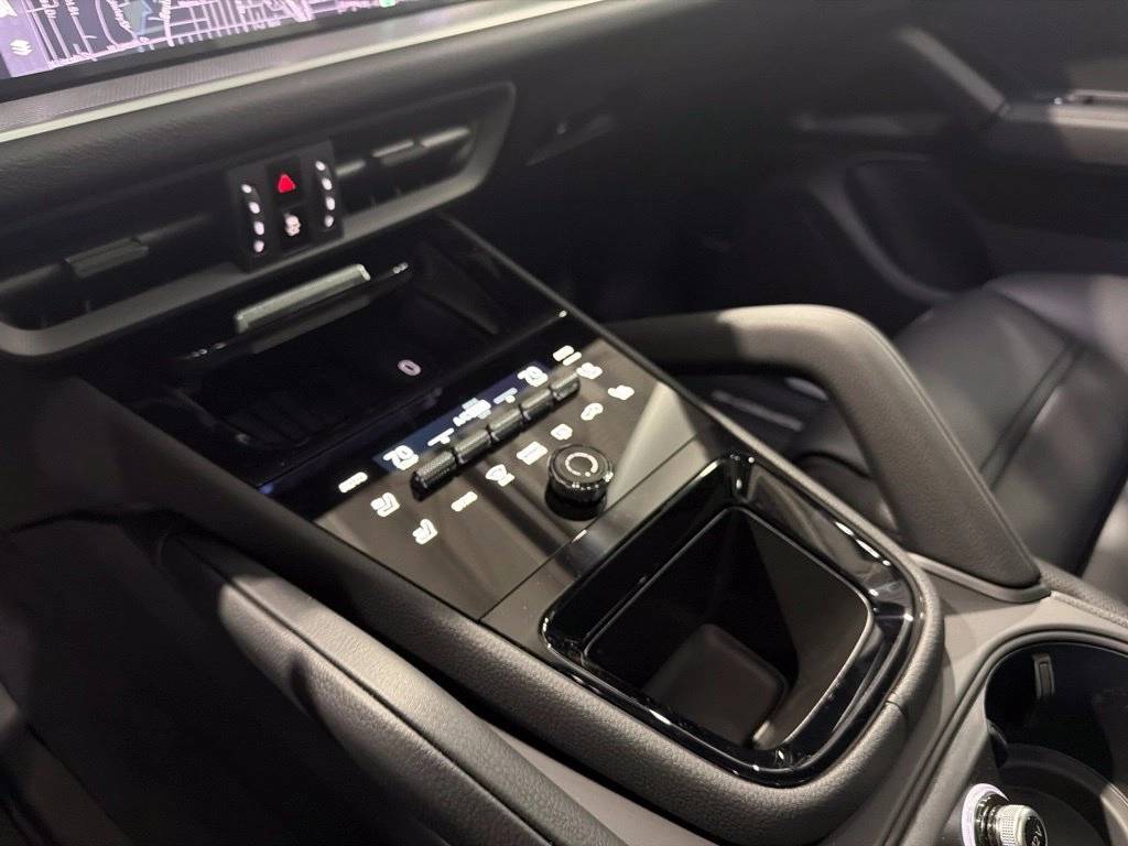 2026 Porsche Cayenne Cayenne S Coupe
