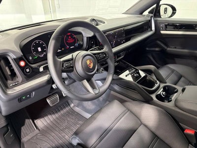 2026 Porsche Cayenne Cayenne S Coupe
