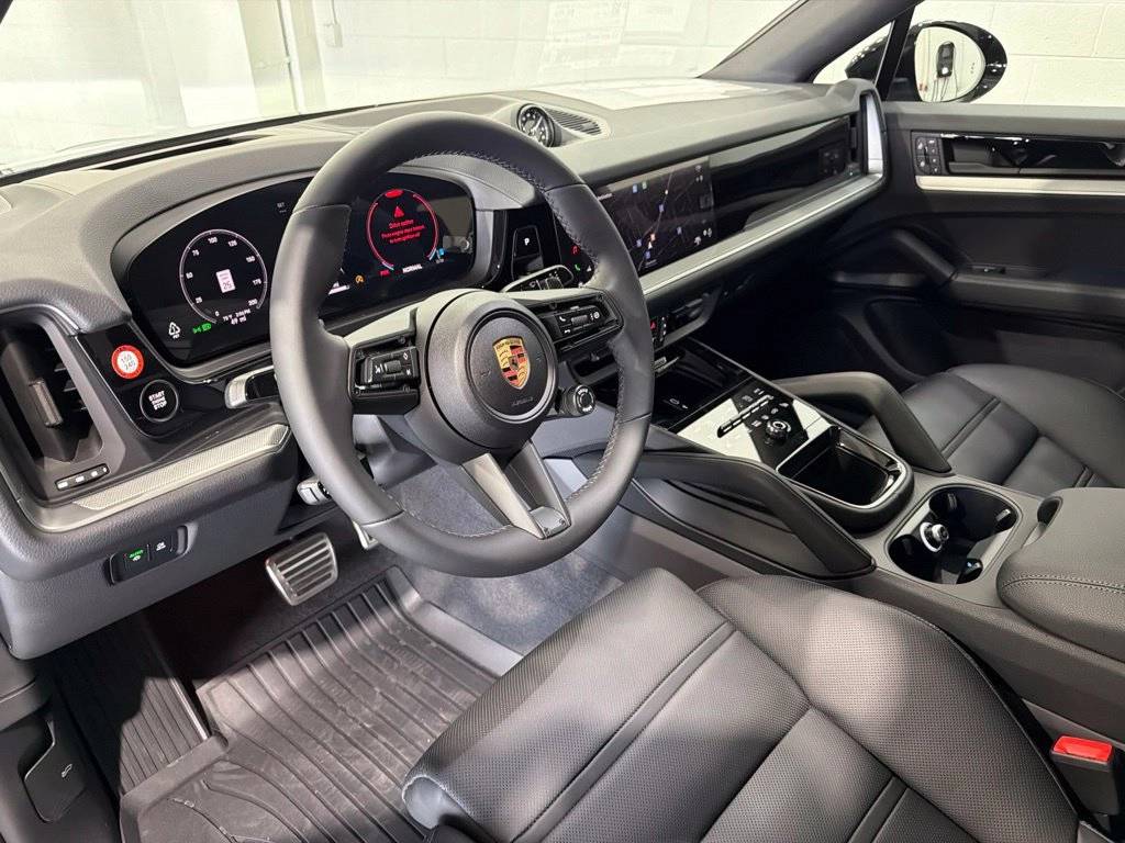 2026 Porsche Cayenne Cayenne S Coupe