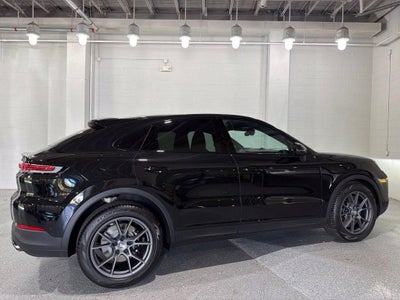 2026 Porsche Cayenne Cayenne S Coupe