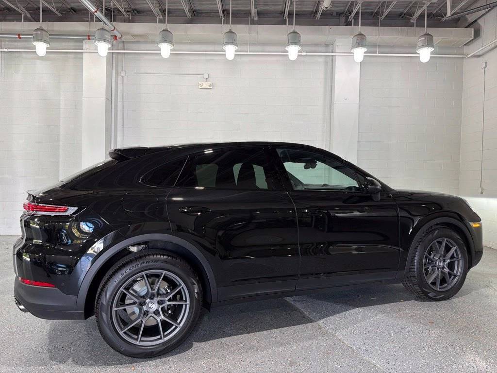 2026 Porsche Cayenne Cayenne S Coupe