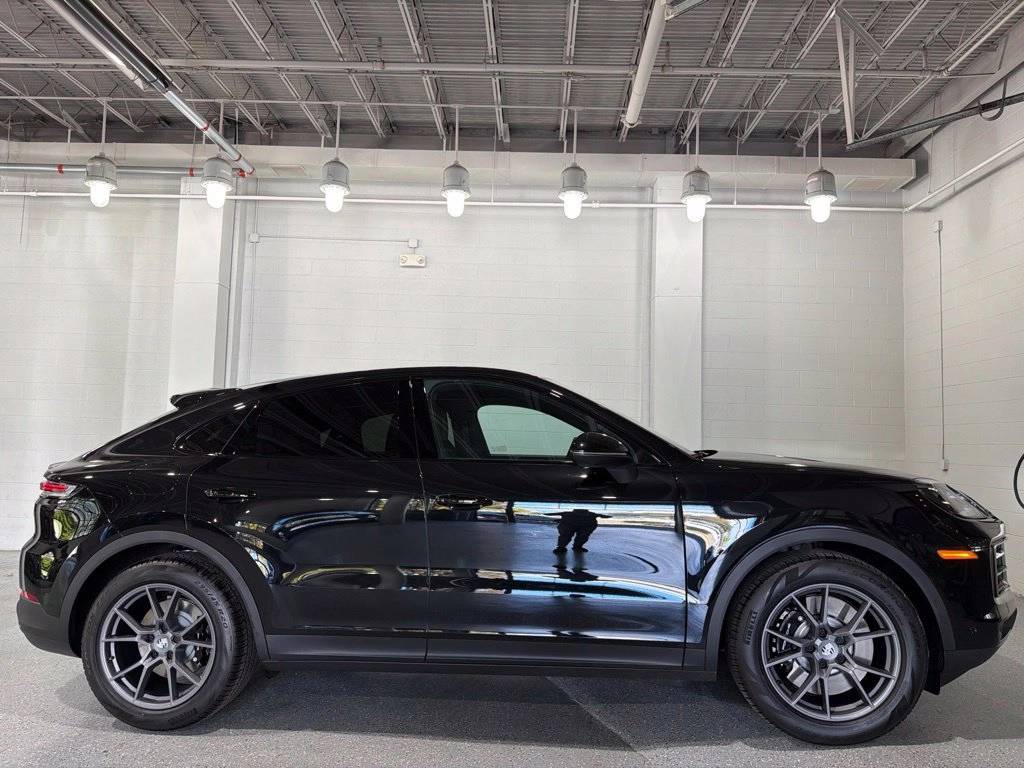 2026 Porsche Cayenne Cayenne S Coupe