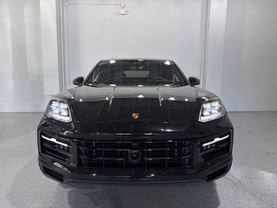 2026 Porsche Cayenne Cayenne S Coupe