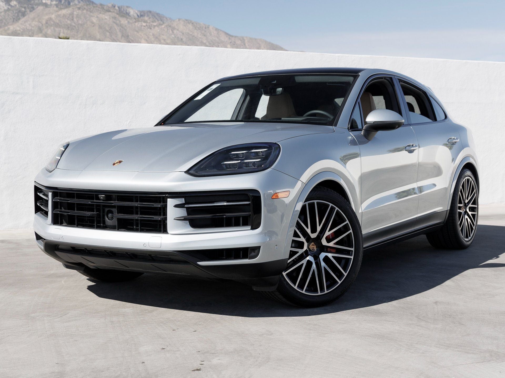2025 Porsche Cayenne S Coupe
