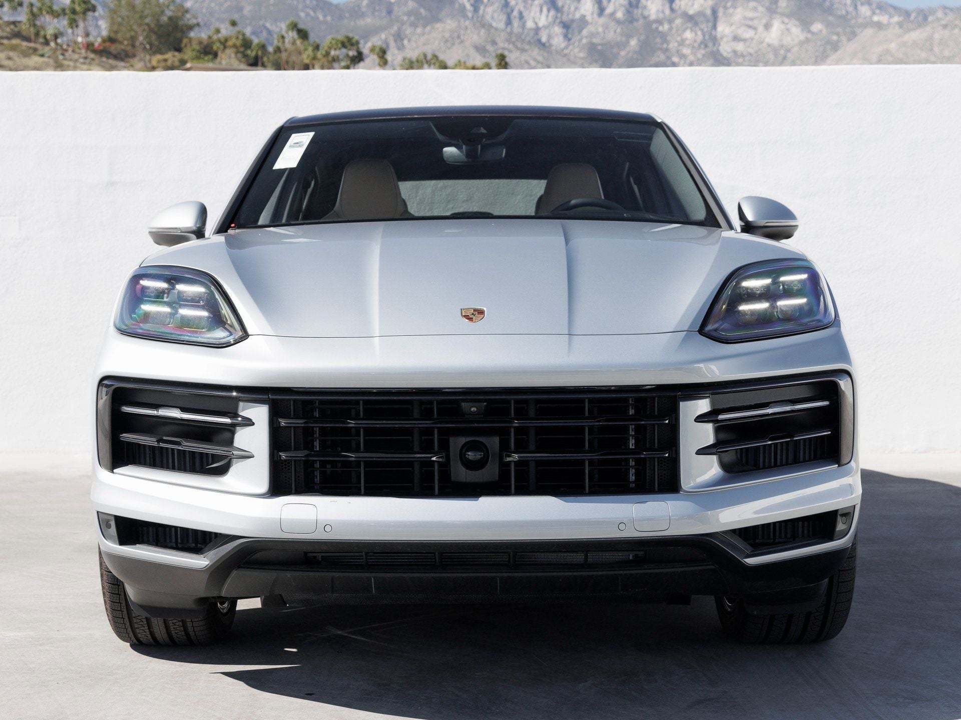 2025 Porsche Cayenne S Coupe