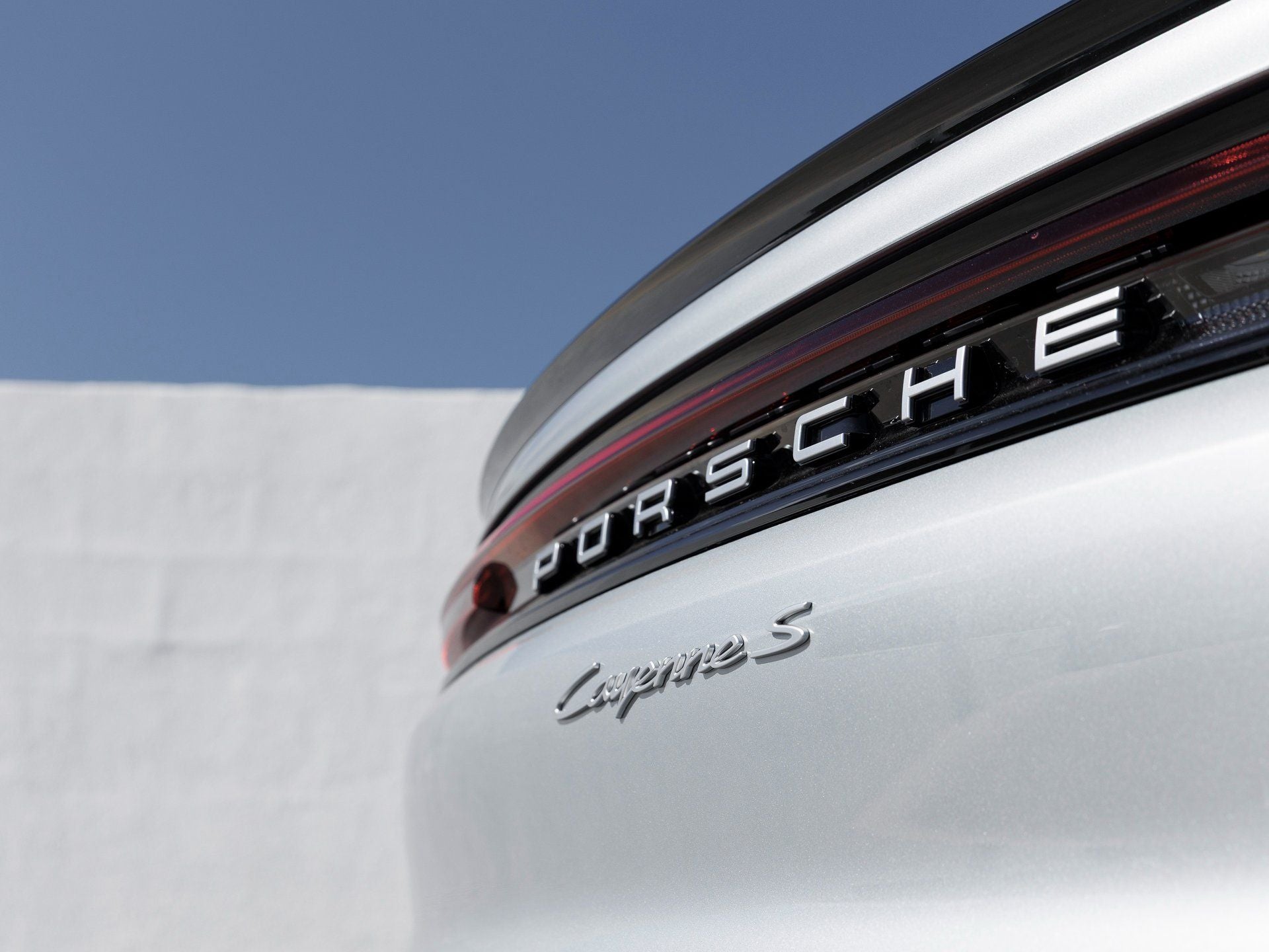 2025 Porsche Cayenne S Coupe