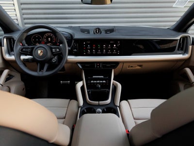 2025 Porsche Cayenne S Coupe