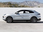 2025 Porsche Cayenne S Coupe