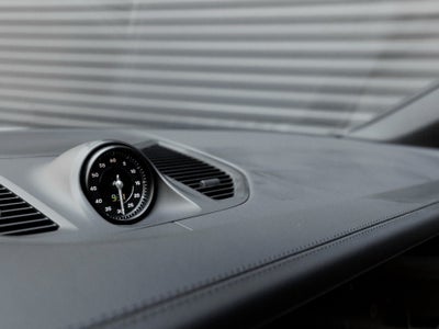 2025 Porsche Cayenne S Coupe