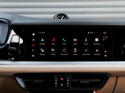 2025 Porsche Cayenne S Coupe