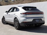 2025 Porsche Cayenne S Coupe