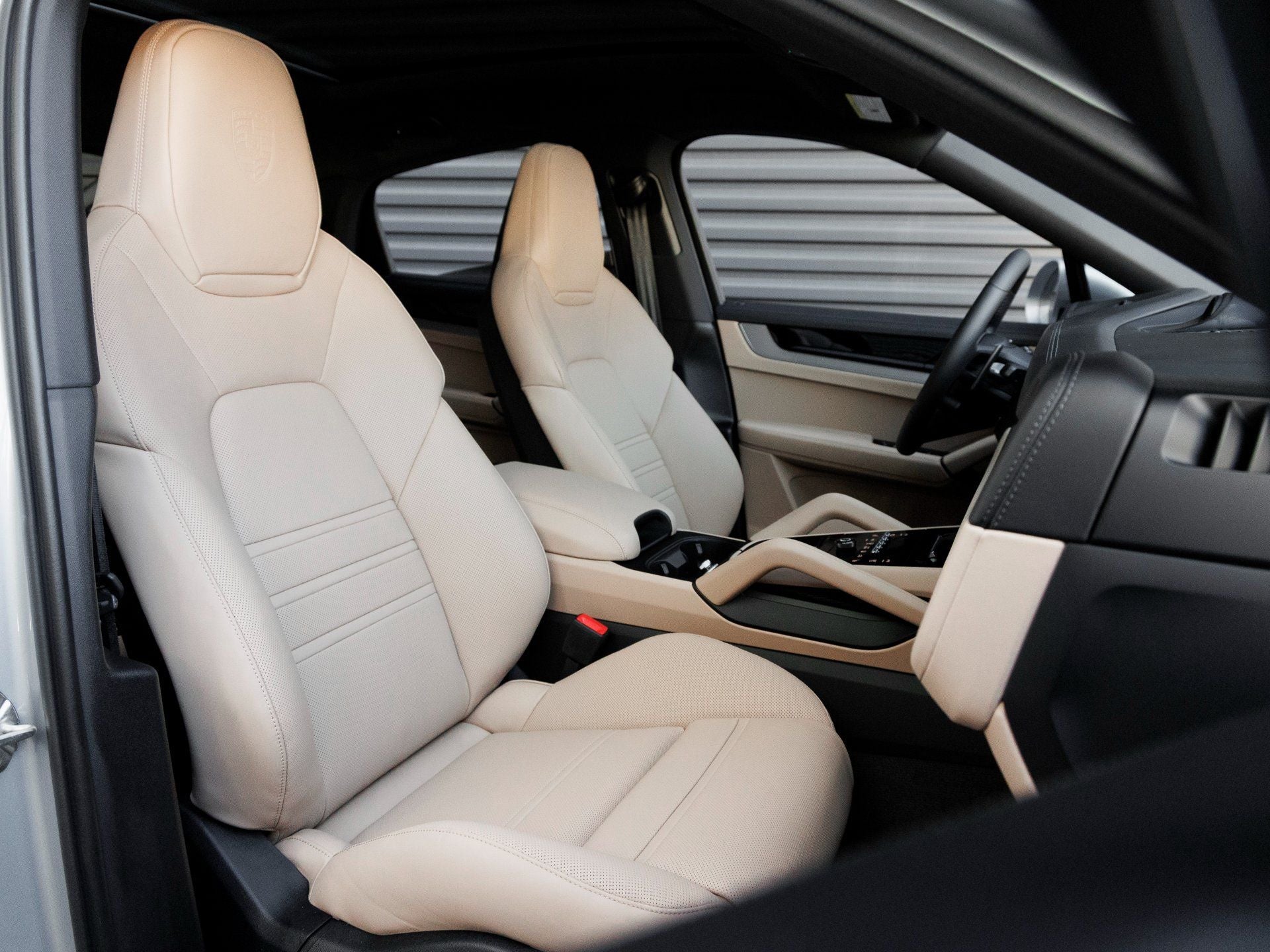 2025 Porsche Cayenne S Coupe