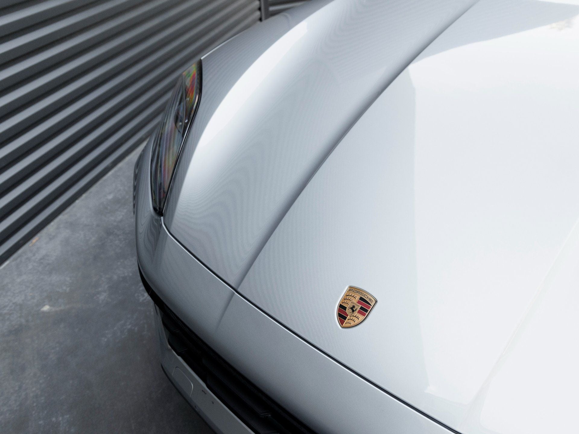 2025 Porsche Cayenne S Coupe