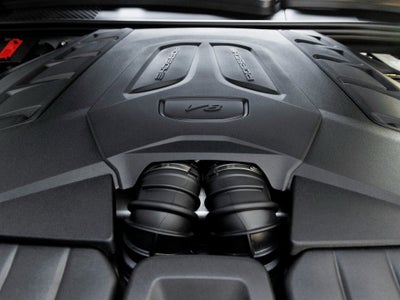 2025 Porsche Cayenne S Coupe