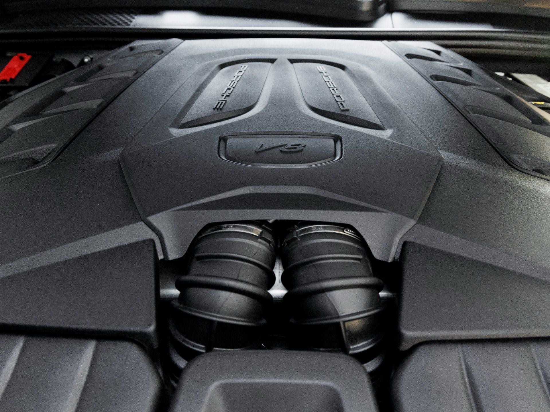 2025 Porsche Cayenne S Coupe