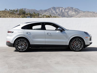 2025 Porsche Cayenne S Coupe