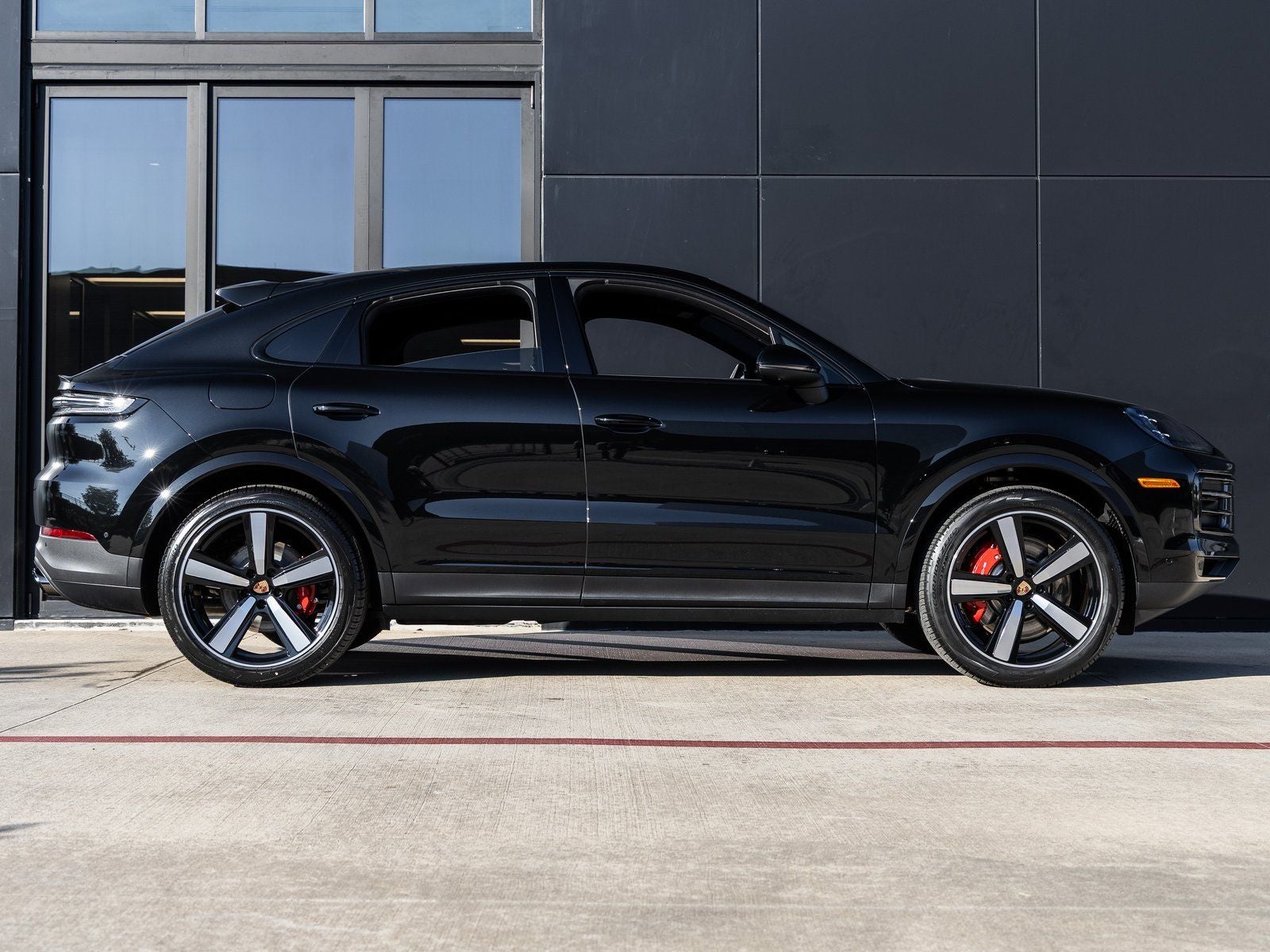 2026 Porsche Cayenne Cayenne S Coupe