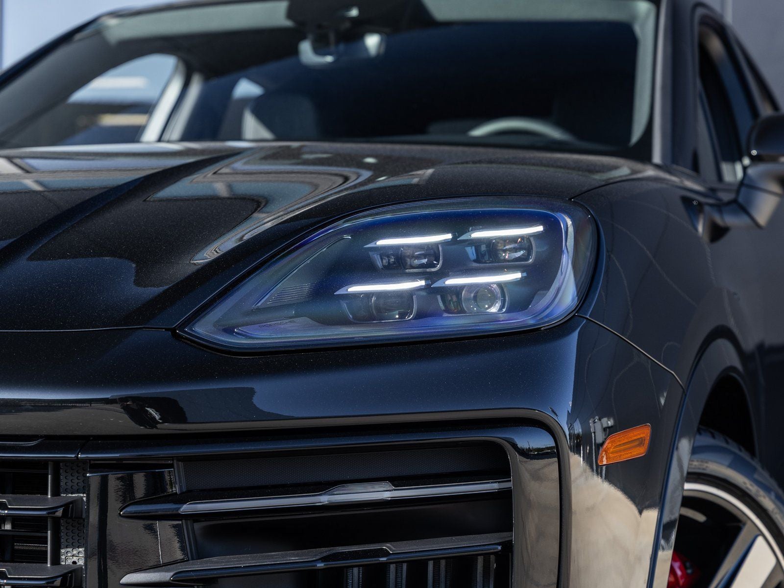 2026 Porsche Cayenne Cayenne S Coupe