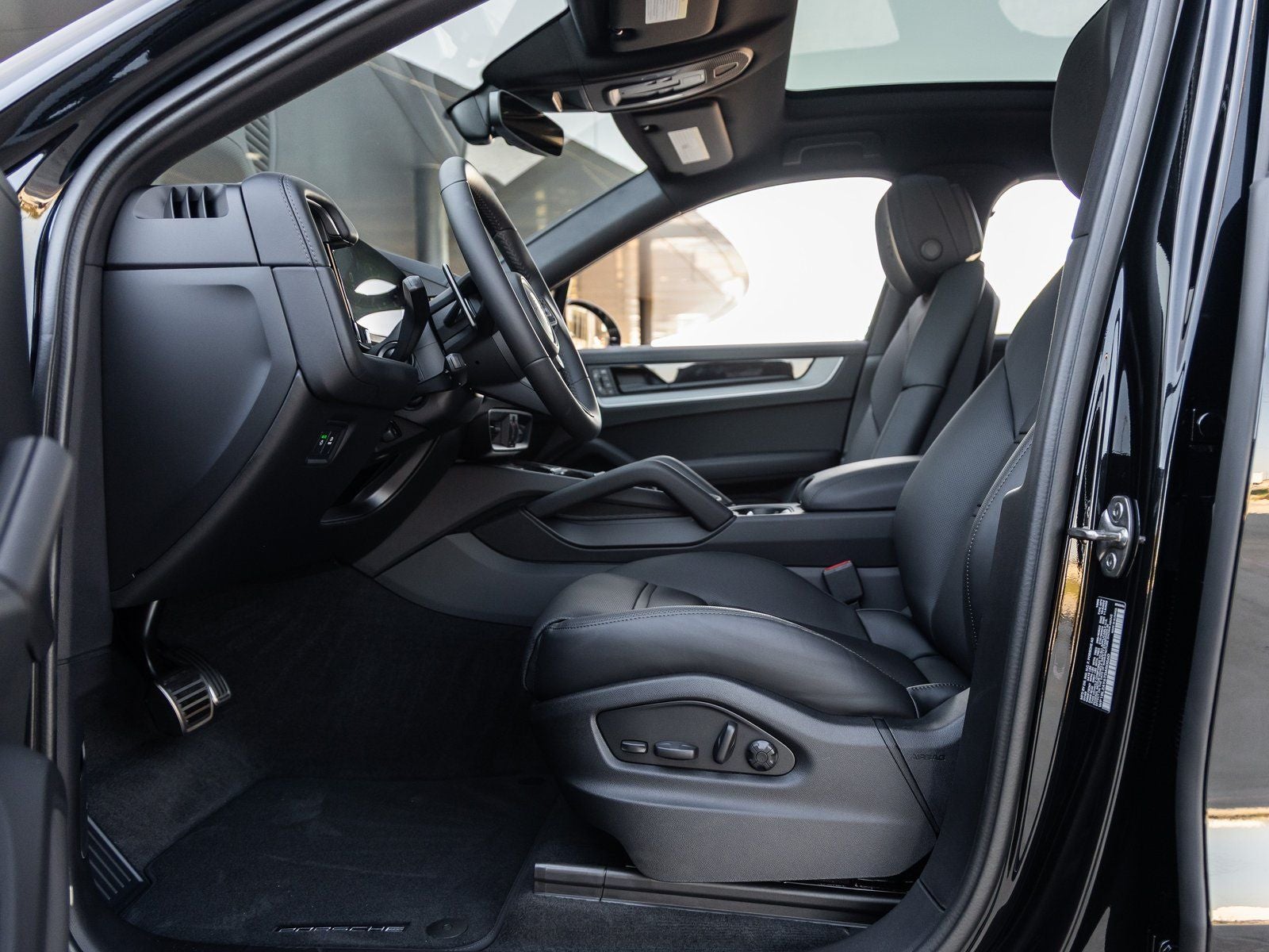 2026 Porsche Cayenne Cayenne S Coupe