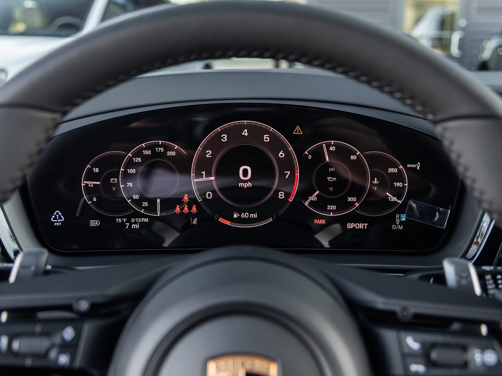 2026 Porsche Cayenne Cayenne S Coupe