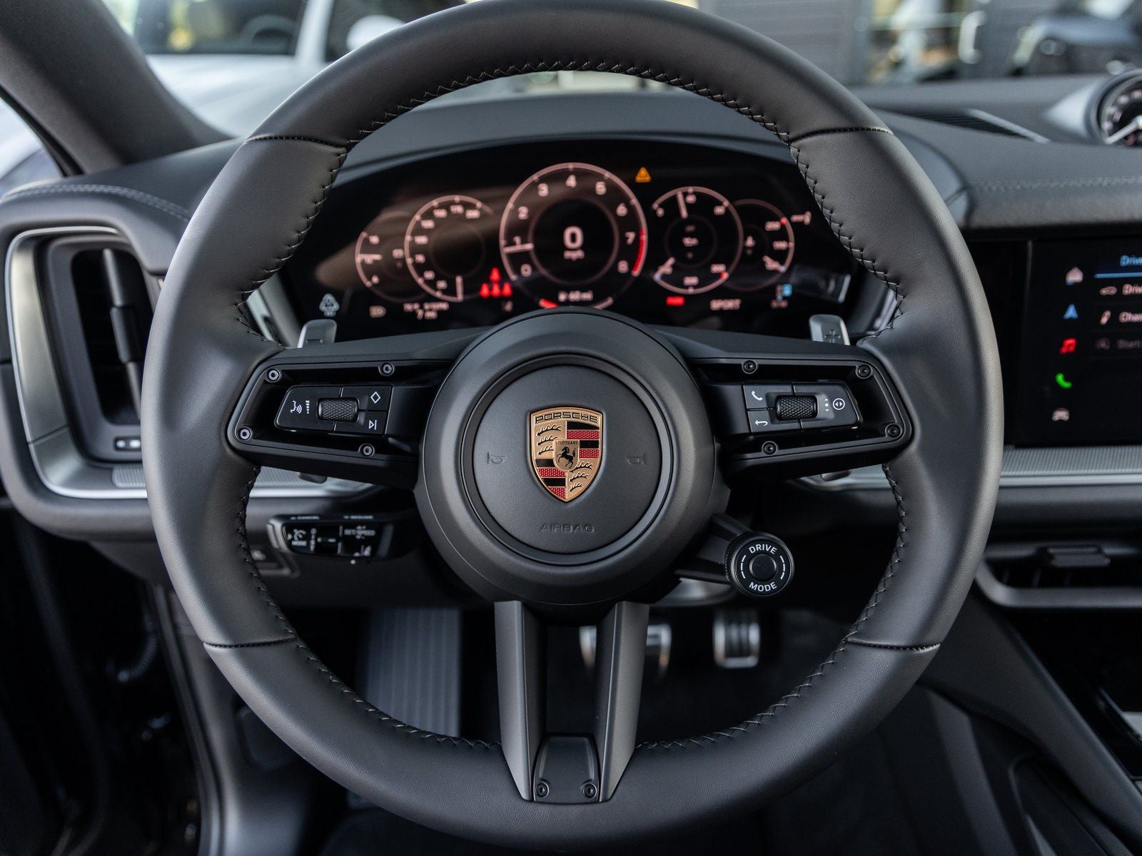 2026 Porsche Cayenne Cayenne S Coupe