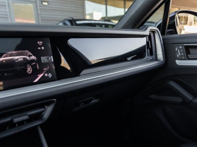 2026 Porsche Cayenne Cayenne S Coupe