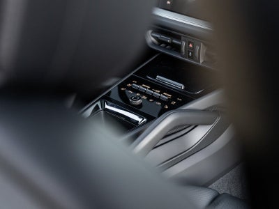 2026 Porsche Cayenne Cayenne S Coupe