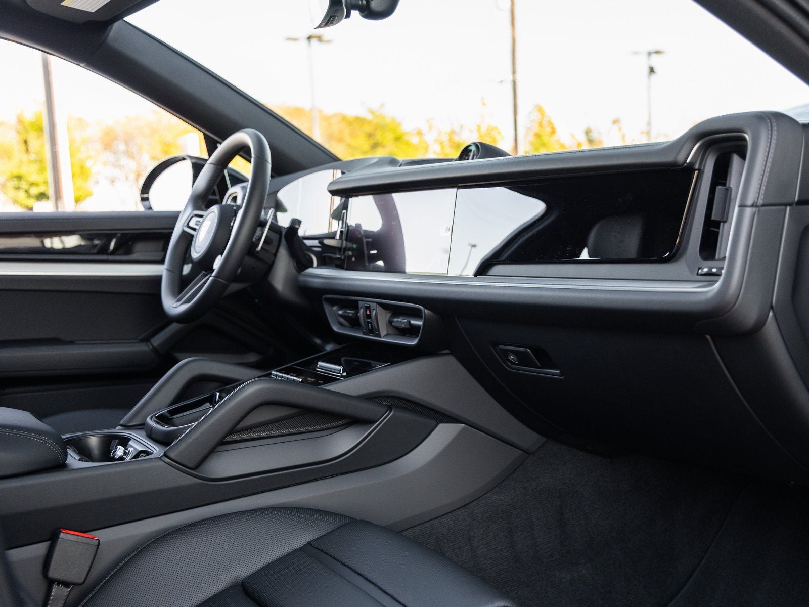 2026 Porsche Cayenne Cayenne S Coupe